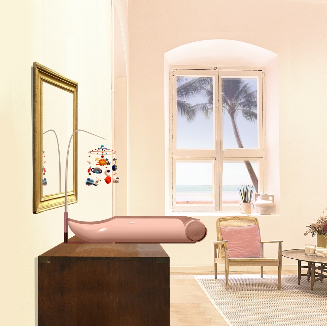 WOW-WOW room sideways demo view